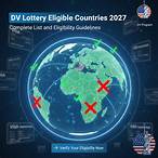 dv lottery 2022 eligible countries list
